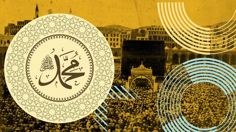 Wafatnya Nabi Muhammad SAW - Mozaik Tirto