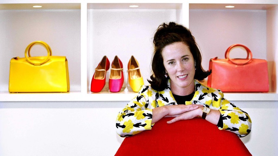 Desainer Kate Spade Tewas Diduga Bunuh Diri di Apartemennya