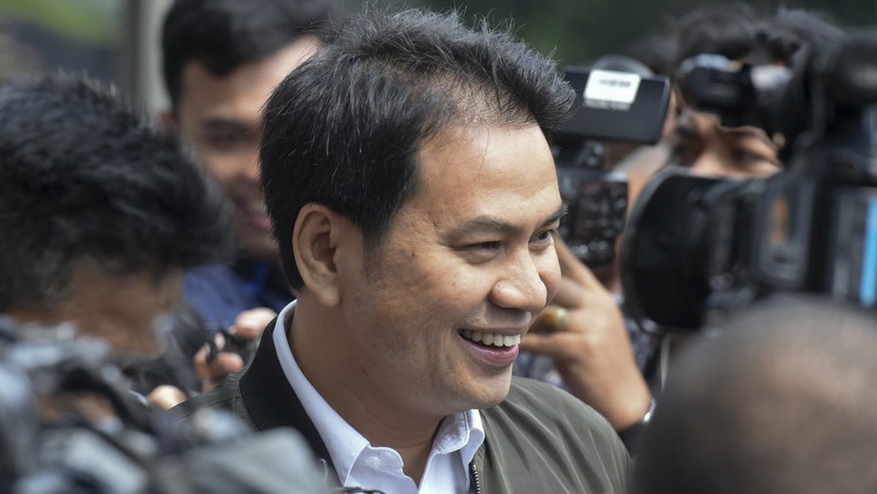 Wakil Ketua DPR Azis Syamsuddin Dicekal Keluar Negeri per 27 April