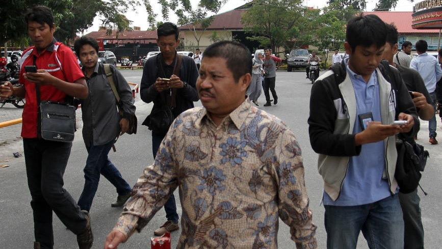 Empat Saksi Diperiksa KPK dalam Kasus Korupsi di Bengkalis Riau