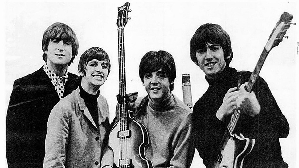 Youtube Siarkan Film The Beatles 'Yellow Submarine' Secara Gratis