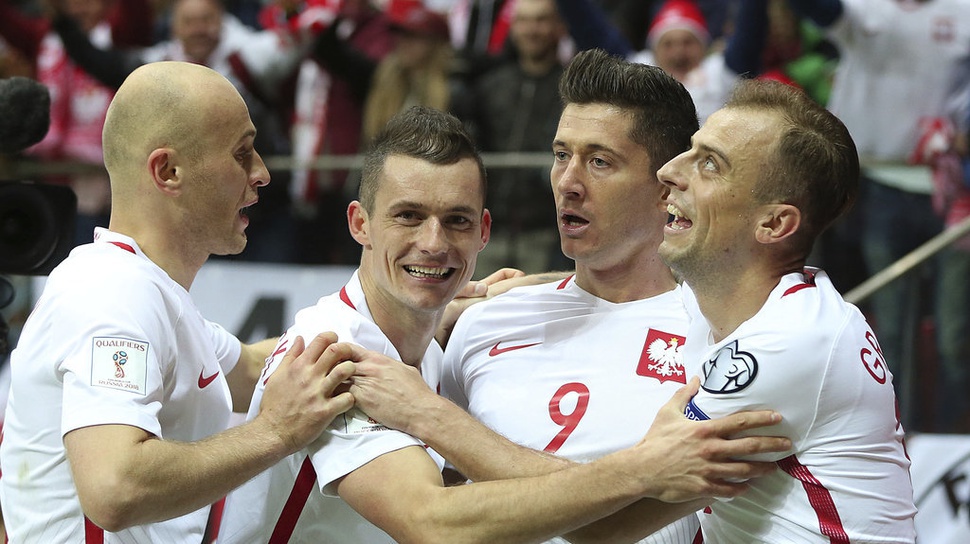 Prediksi Polandia vs Senegal, Mengincar Kemenangan Perdana