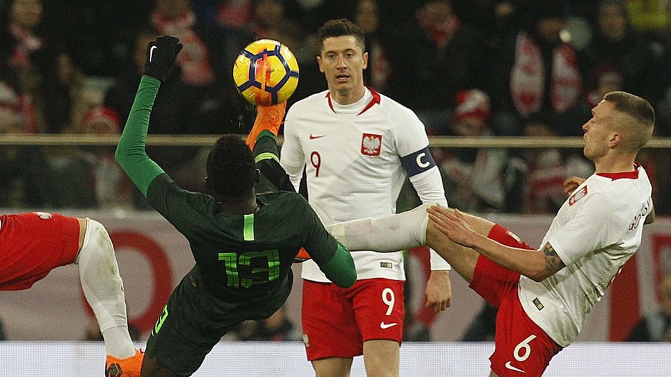 Jelang Timnas Polandia vs Senegal: Mane & Lewandowski Jadi Tumpuan