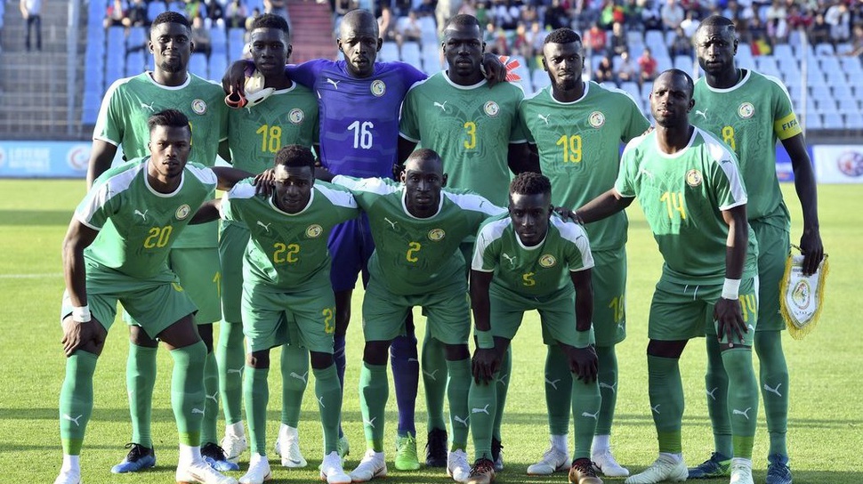 Sadio Mane Optimistis Peluang Senegal di Piala Dunia 2018