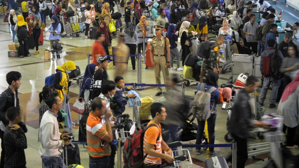Bandara Juanda Ditutup Sementara Hingga Pukul 12.00 WIB