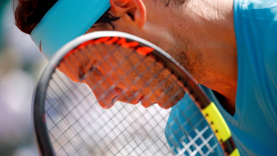 Jadwal Siaran Langsung Federer vs Nadal di Semifinal Wimbledon 2019