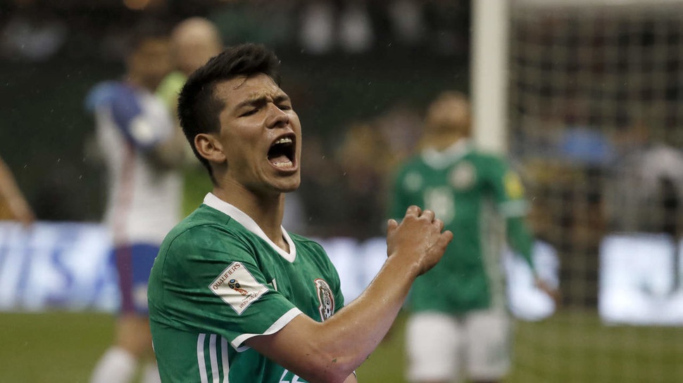 Piala Dunia 2018: Tumbang dari Meksiko, Jerman Dihujani Kritik