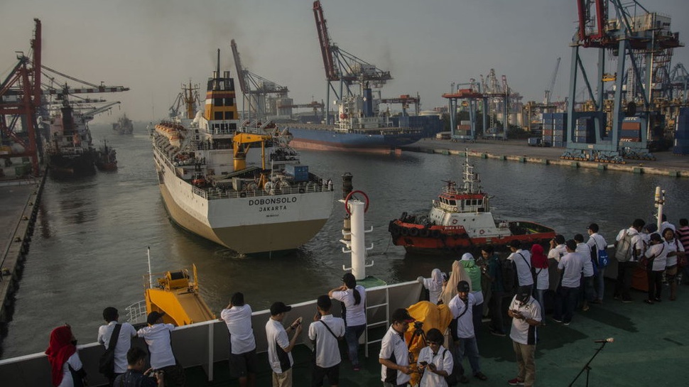 Jadwal Kapal Pelni dari Makassar ke Ambon Terbaru April 2023