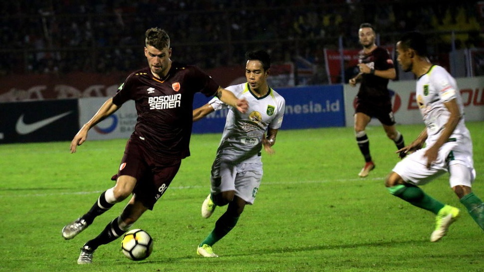 Bagaimana Laga PSM vs Persija Mempengaruhi Perebutan Juara Liga 1?