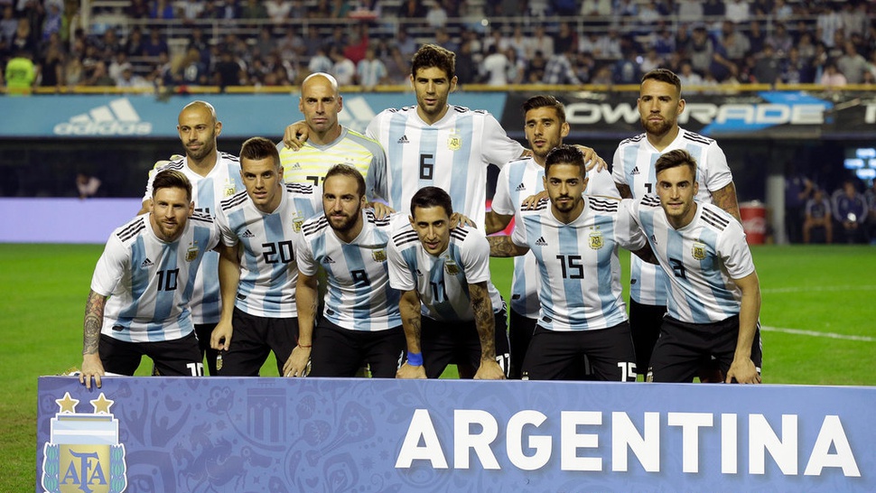 Argentina vs Islandia, Sihir Messi Melawan Kolektivitas Tim Debutan