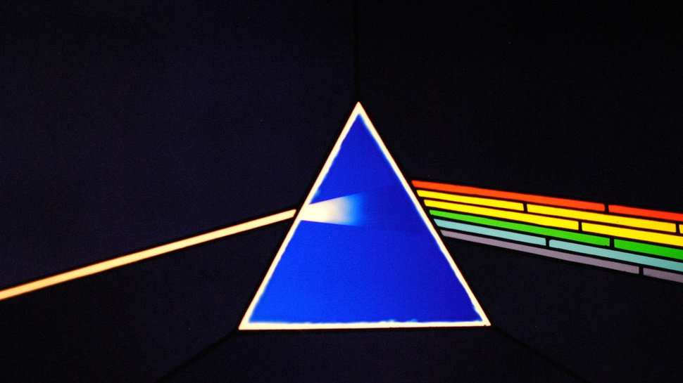 Jejak Komunis Pink Floyd