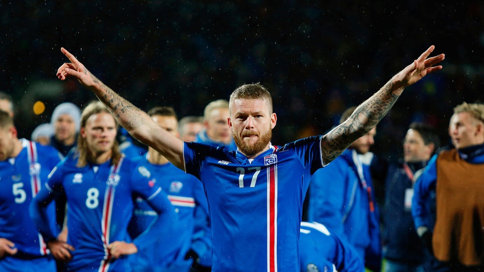 Pelatih Islandia Bingung Tentukan Skuat untuk Hadapi Argentina