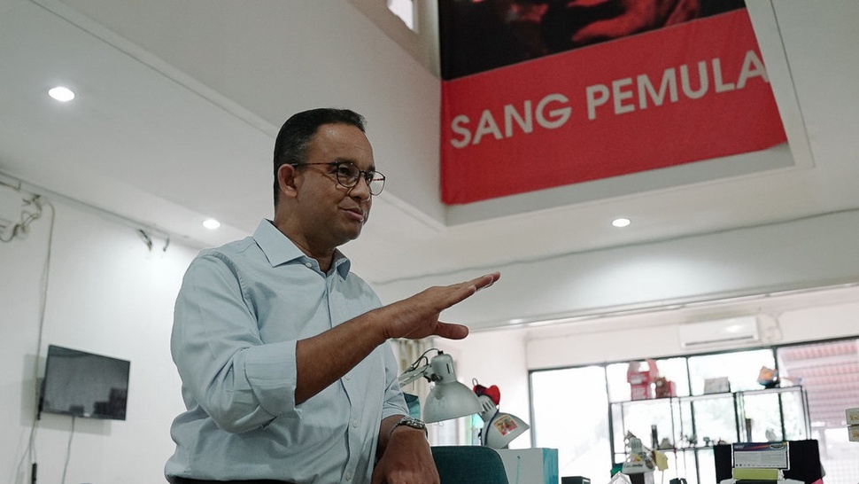 Anies Baswedan: Sarana Asian Games 2018 di Jakarta Siap 100 Persen!