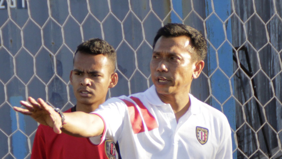 Widodo Jadi Alasan Syaiful Indra Cahya Putuskan Gabung Bali United