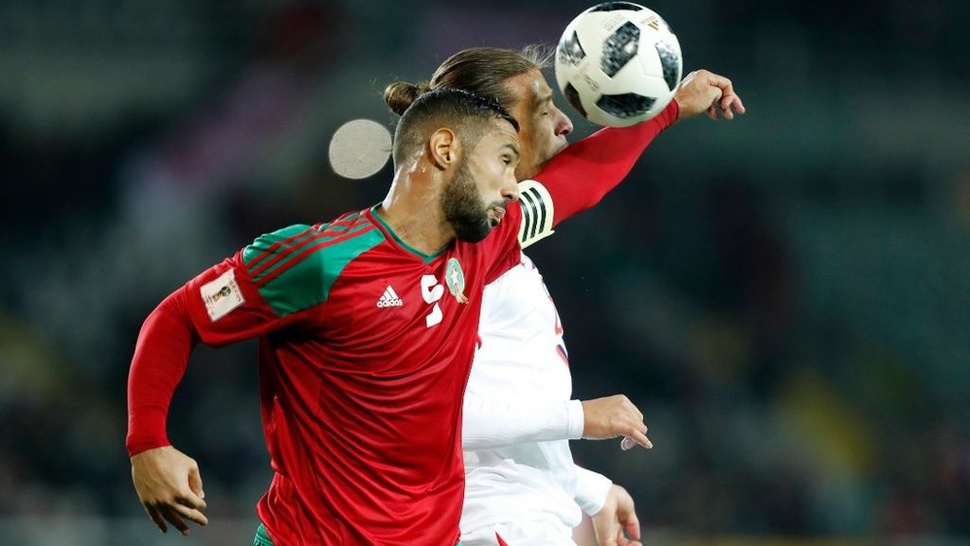 Prediksi Maroko vs Iran, Pembuktian Dua Singa di Piala Dunia 2018