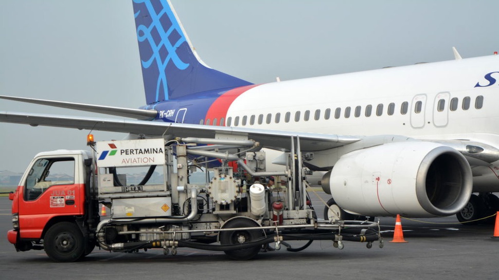 Tiket Pesawat Mahal, Presiden Jokowi Salahkan Monopoli Avtur
