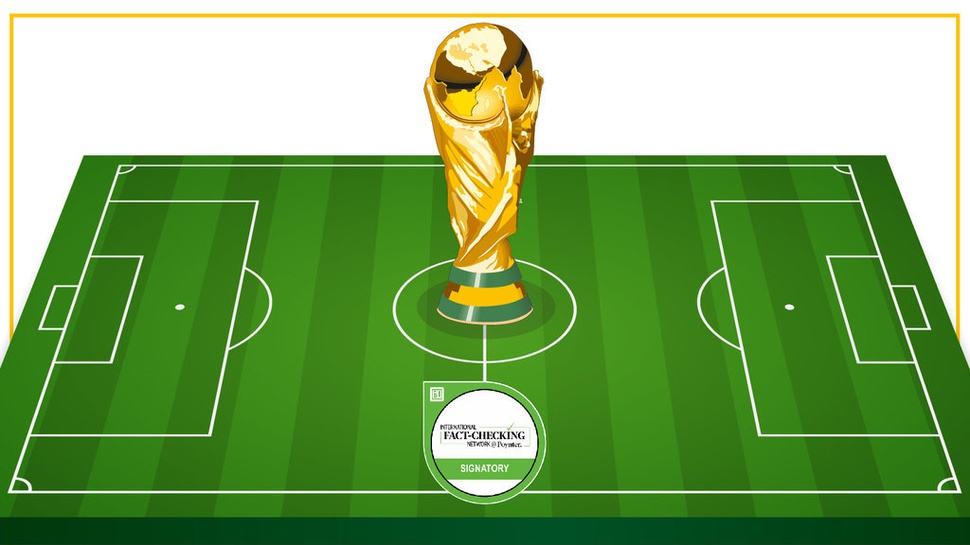 Memprediksi Juara Piala Dunia Berdasarkan Ranking FIFA