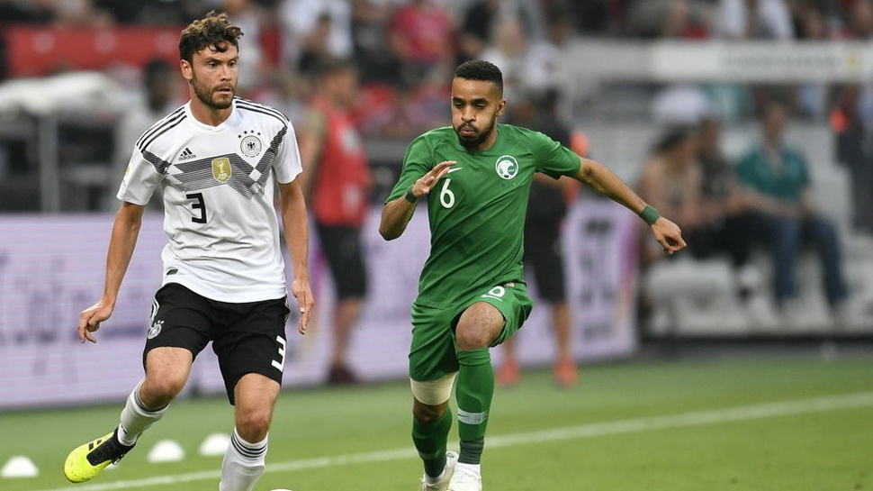 Prediksi Jerman vs Meksiko Piala Dunia 2018 Grup F