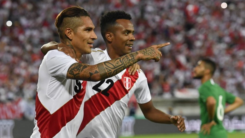 Paulo Guerrero: Peru Pantas Dapat Kredit di Copa America 2019