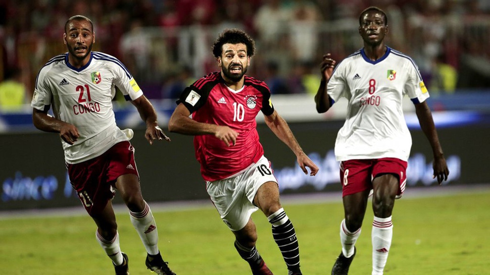 Piala Dunia 2018: Mohamed Salah Siap Tampil di Laga Mesir vs Rusia