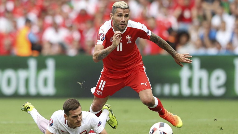 Timnas Swiss Dihadapkan pada Rekor Mentereng Brasil di Piala Dunia