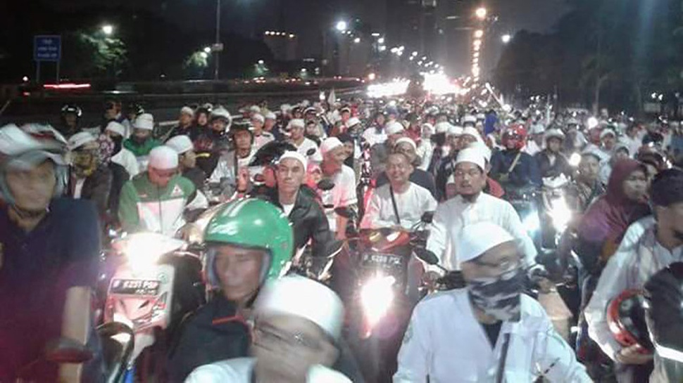 Soal Perpanjangan Izin FPI, Menhan Ryamizard Setuju dengan Jokowi
