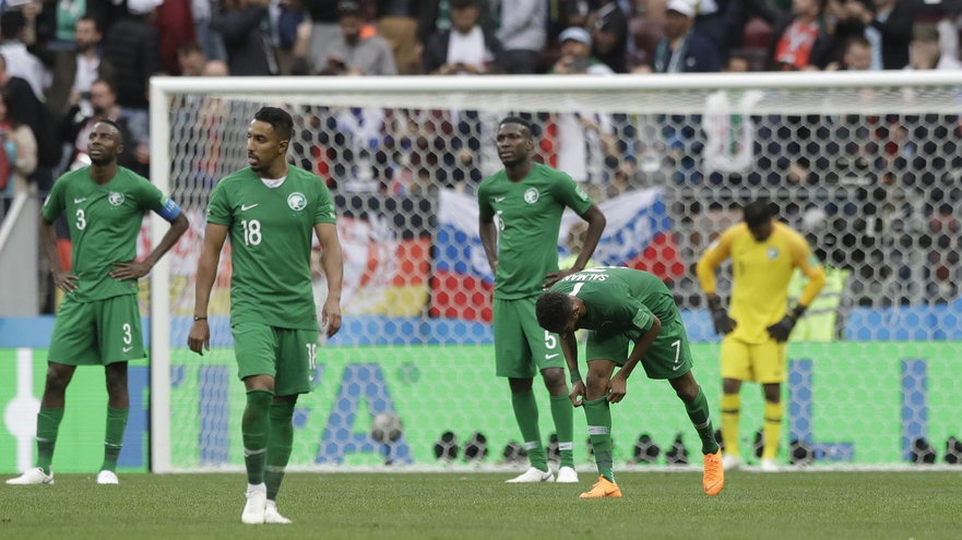 Rezim Saudi Menghambat Perkembangan Sepakbola Arab Saudi?   