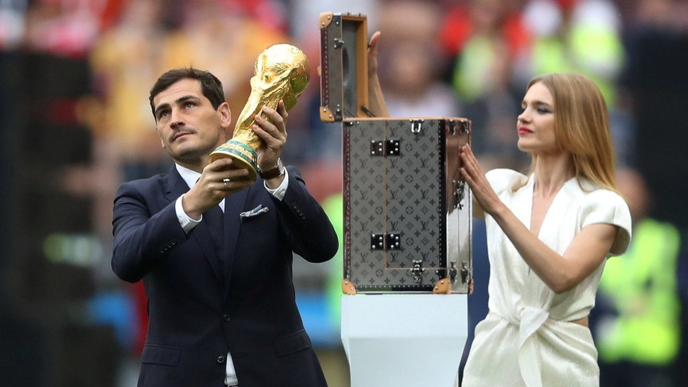 Jelang Spanyol Versus Iran, Casillas Dukung De Gea