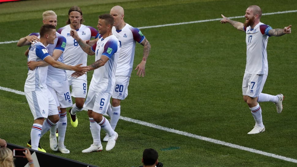 Prediksi Islandia vs Kroasia: Wajib Menang untuk Menjaga Peluang