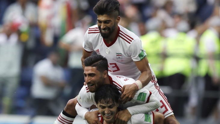 Prediksi 8 Besar Piala Asia 2019: Cina vs Iran, Upaya Hapus Luka