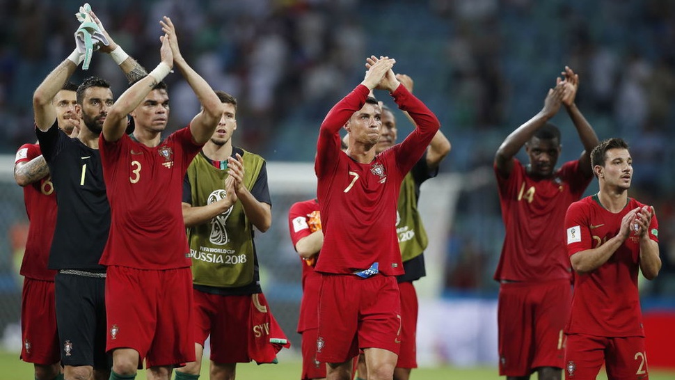 Jelang Uruguay vs Portugal: Bruno Alves Tak Gentar Hadapi Suarez 