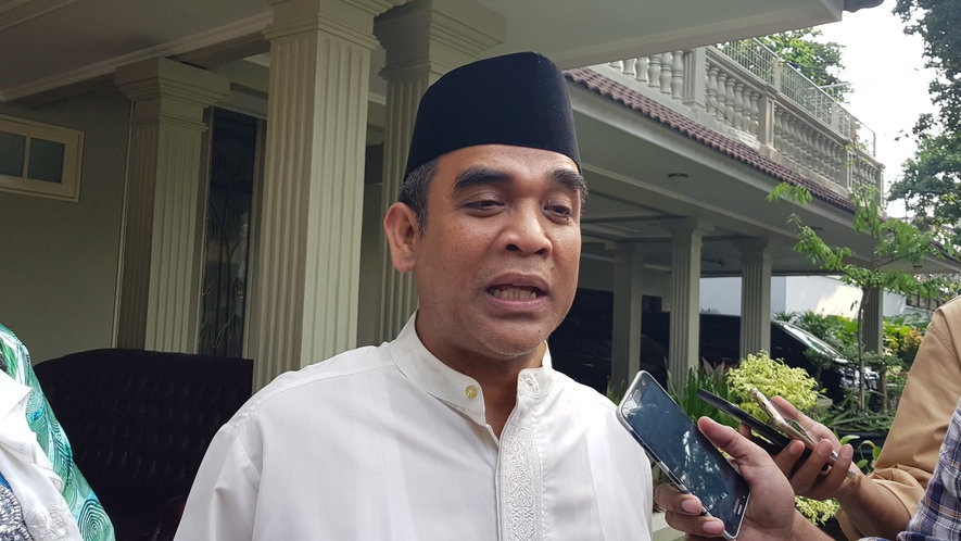Menteri Jadi Timses Jokowi-Ma'ruf, Muzani: Ganggu Pelayanan Publik