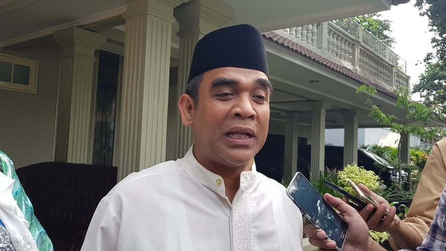 Muzani: Debat Bahasa Inggris Belum Jadi Usulan Resmi Kubu Prabowo