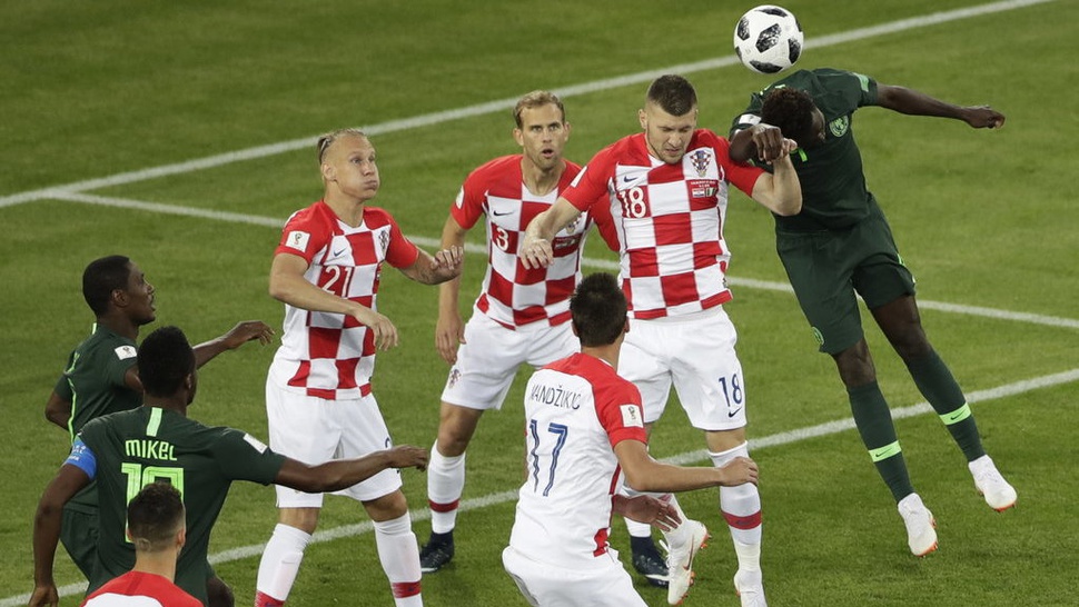 Prediksi Nigeria vs Islandia, Duel Menentukan Grup D