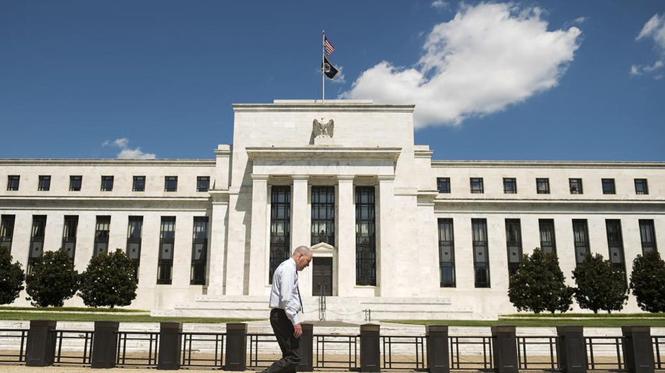 The Fed Kembali Naikkan Suku Bunga Acuan Imbas Kenaikan Inflasi AS