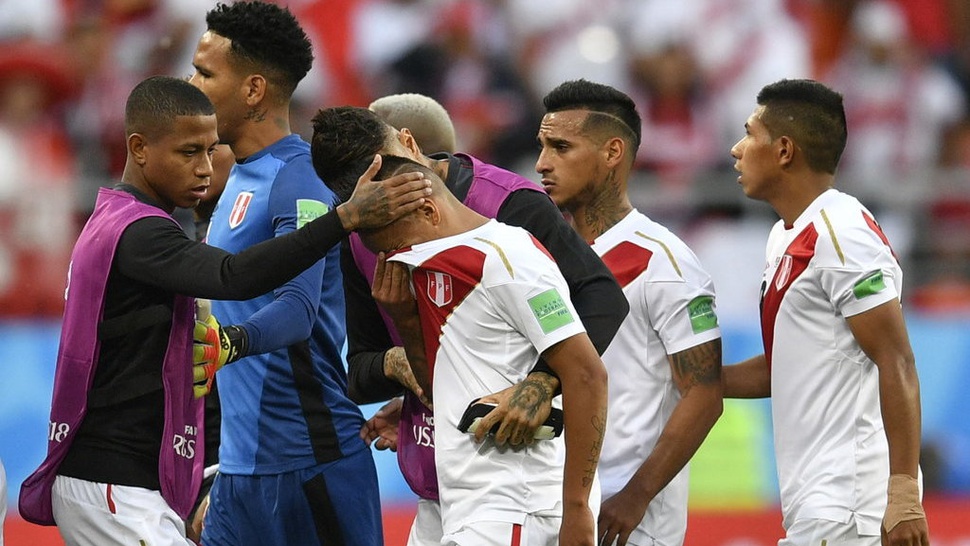 Piala Dunia 2018: Prediksi Australia vs Peru, Duel Beda Tujuan