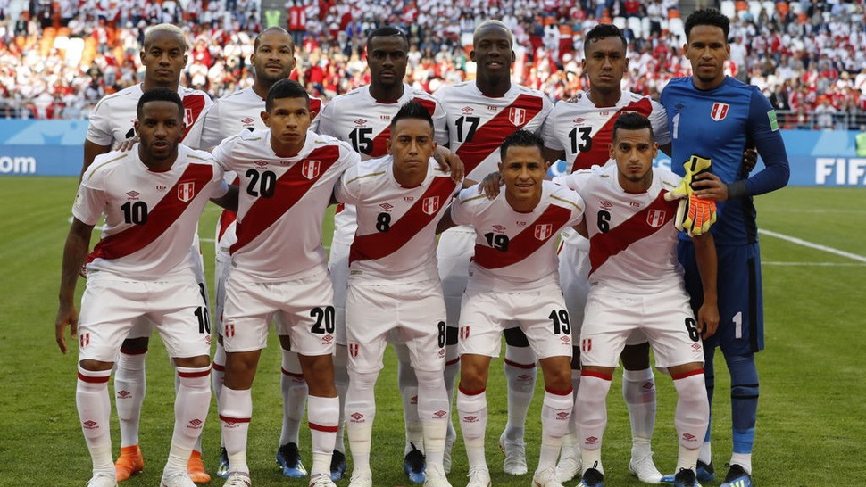 Australia vs Peru: Live Streaming, Siaran Trans7, dan Prediksi