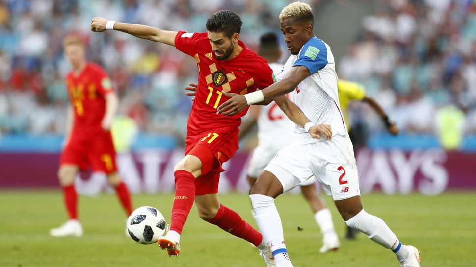 Kekalahan 0-3 dari Belgia Tak Membuat Panama Kecewa