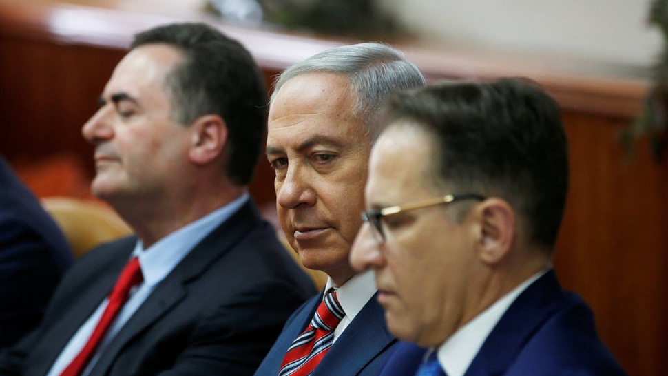 Netanyahu Sebut Israel Adalah Tanah Air Orang Yahudi