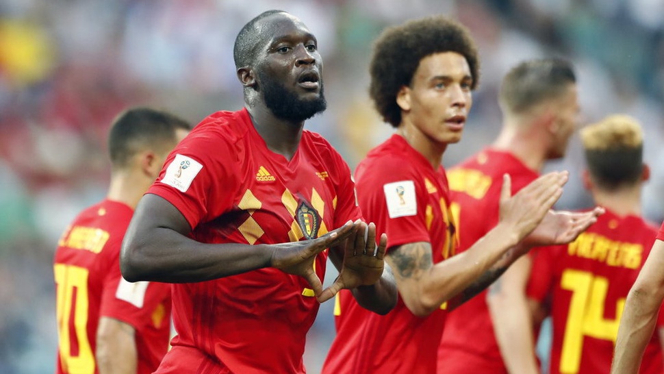 Belgia vs Tunisia: Live Streaming, Siaran TV, dan Prediksi