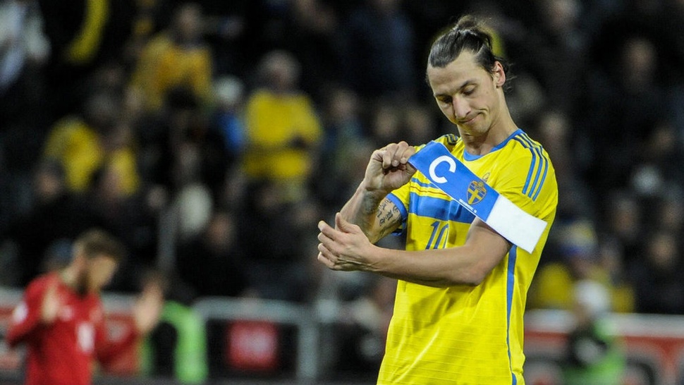 Zlatan Ibrahimovic: Swedia Sedang Mengambil-alih Dunia!