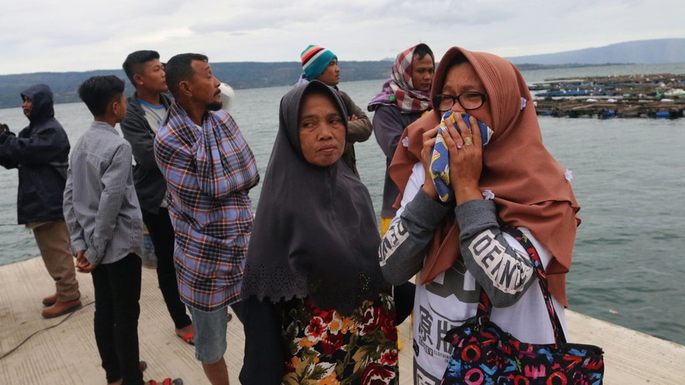 Kesaksian Dua Korban Selamat dari Tenggelamnya KM Sinar Bangun 