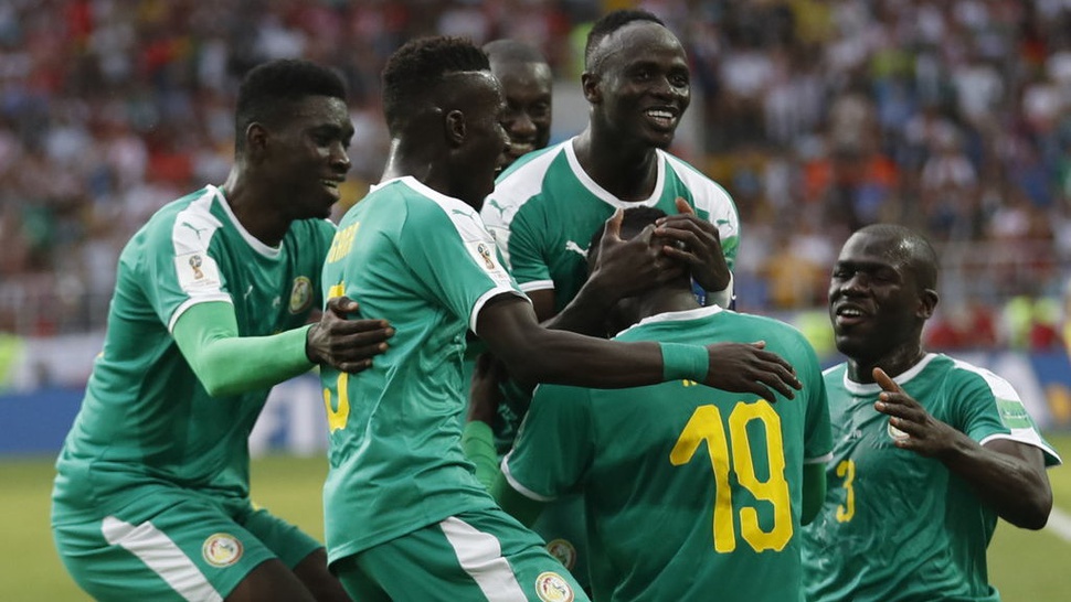 Jadwal Piala Afrika Malam Ini Live Senegal vs Guinea, Prediksi, H2H