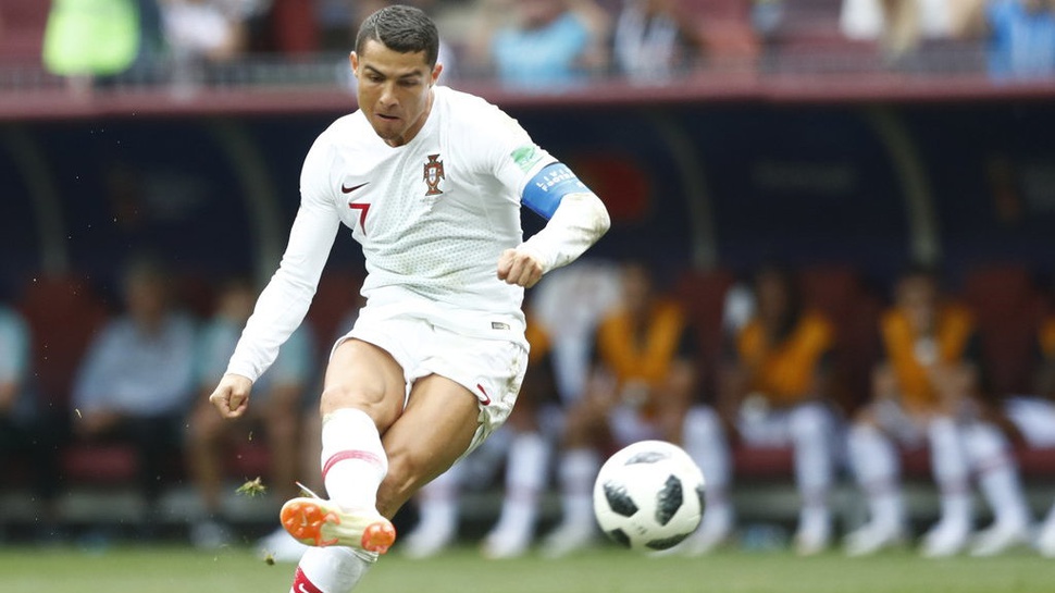 Susunan Pemain Iran vs Portugal: Duet Ronaldo-Andre Silva