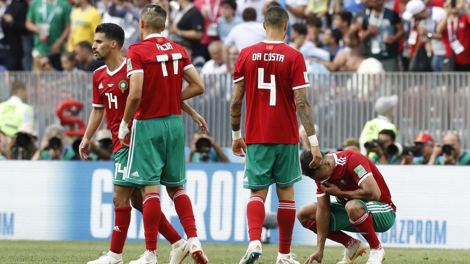 Jadwal Piala Afrika Live Malam Ini: Maroko vs Malawi, Prediksi, H2H