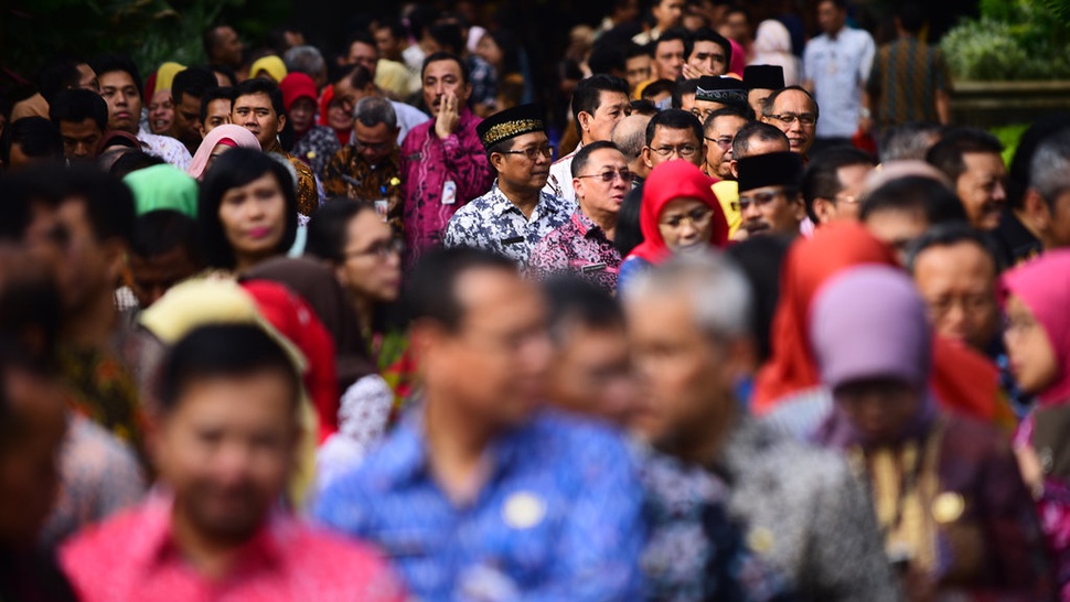 Diskominfotik Pemprov DKI Jakarta Buka Lowongan Pegawai Kontrak