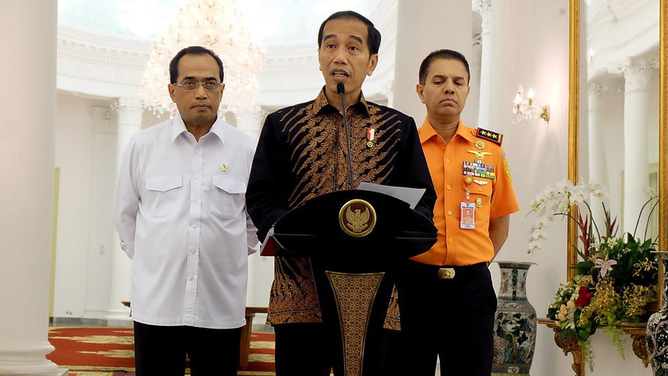 Jokowi Akui Ada 1 Perusahaan yang Kuasai 600 Ribu Hektare Tanah 
