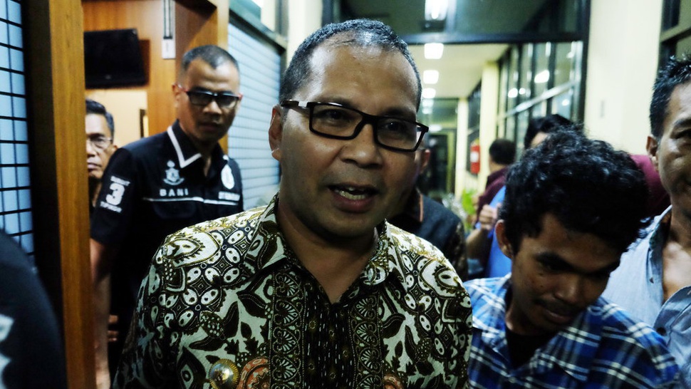 Walkot Makassar Danny Pomanto Mundur dari Nasdem, Apa Alasannya?