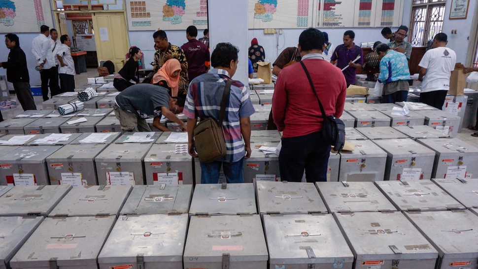 Pilkada 2018: KPU Padang Pastikan Tak Ada Proses Hitung Cepat