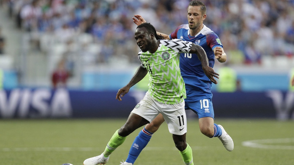 Nigeria vs Argentina: Live Streaming, Siaran TV, & Prediksi